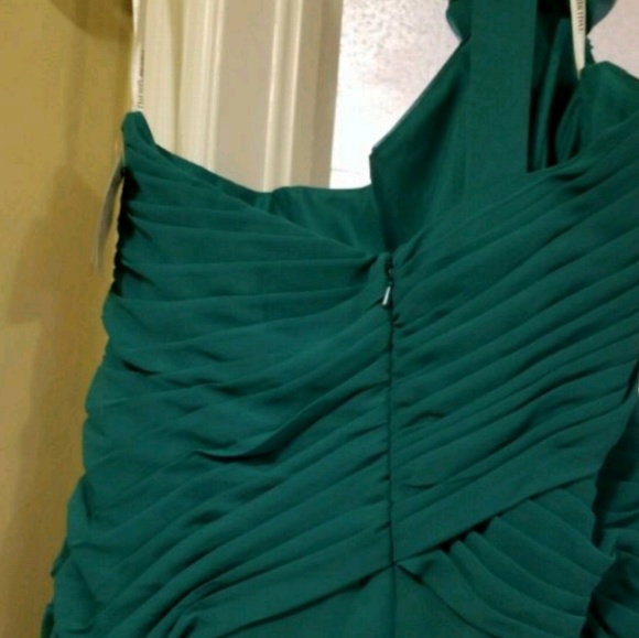 Bridesmaid's Dress - Picture 2 of 3